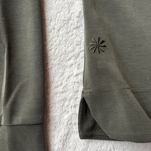 athleta sea soft quarter zip pullover - Picture 7 of 11